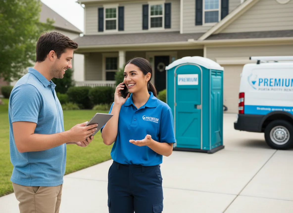VIP Portable Toilets Bertha, MN FAQs